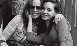 Glória Peres presta homenagem a filha Daniela no dia do aniversário