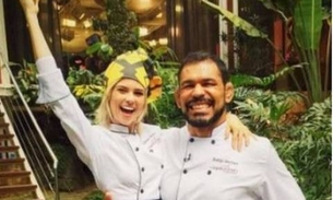 Um mês após terminar namoro, Minotauro engata romance com Julianne Trevisol 