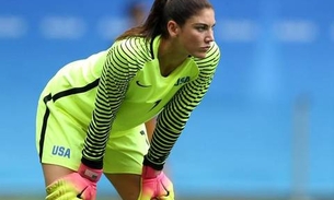  Após EUA ser eliminado da Rio 2016, goleira americana “humilha