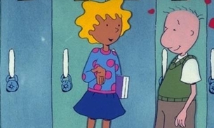 Após 25 anos, criador de desenho revela final de Doug e Patti