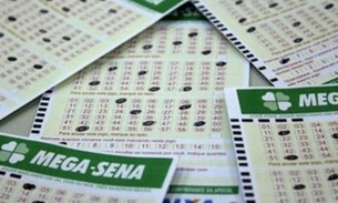  Mega-Sena acumula e sorteia R$ 32 milhões na próxima quarta