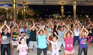 Aulas gratuitas de zumba agitam a zona Norte 