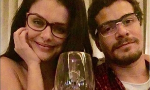 Thiago Martins comenta sobre crise no namoro com Paloma Bernardi 