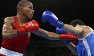 Robson Conceição vence francês e ganha o primeiro ouro para o boxe do Brasil