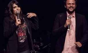 Turnê de Lorena Chaves e Marcos Almeida acontece nesta quinta 