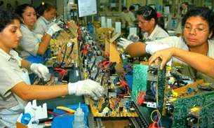 Contratação da mão de obra no PIM tem saldo positivo em junho
