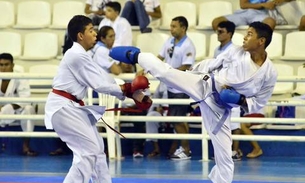 Copa Amazonas-Open Nacional de Karatê é neste fim de semana