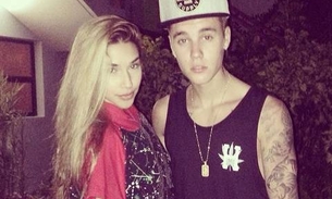 Ex de Justin Bieber posta foto do cantor nu e marca Selena Gomez