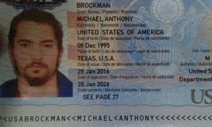 Americano que seria expulso do Brasil escapa pela pista do Aeroporto Internacional do Rio em avião  