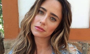 Atriz da Globo impressiona ao emagrecer do manequim 38 para o 34 após 1 mês de dieta