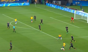 Alemanha empata com o Brasil em disputa pela medalha de ouro