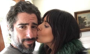 Mulher de Marcos Mion revela estar com câncer 