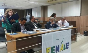  Manaus será sede do primeiro encontro regional de Servidores dos Poderes Legislativos Federal