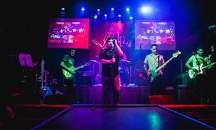 Aliases e Lótus animam a noite de quarta-feira 