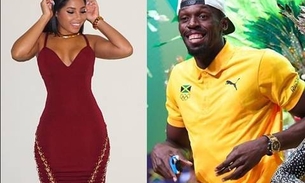 Traída, namorada oficial de Usain Bolt reage sobre amante brasileira