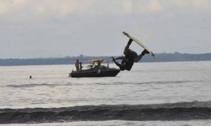 Campeonato de Wakeboarding promete agitar fim de semana em Manaus  
