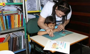 62 crianças com deficiência visual são atendidas na Escola Estadual Joana Rodrigues Vieira