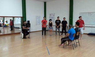 ArtBrasil promove oficina teatral para atores amadores e iniciantes