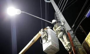 Prefeito garante 100% de iluminação de Led em Manaus