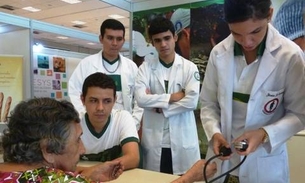 Serviços gratuitos de saúde serão oferecidos em três pontos de Manaus
