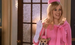 Reese Witherspoon pensa na continuação de Legalmente Loira 