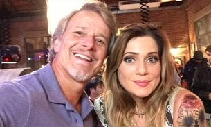 Marcello Novaes diz que sugeriu Letícia Spiller para ser seu par romântico em novela