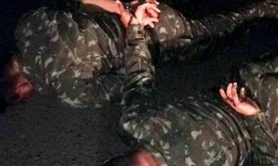 Exército irá expulsar militares que transportavam maconha