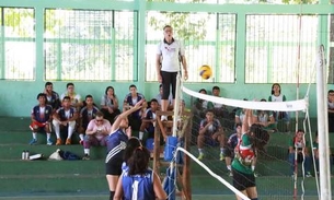  Instituto Federal de Tocantins é campeão no volei feminino nos JIFS 2016