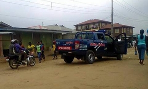 Pedófilo é linchado e queimado