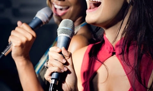 Karaokê com banda ao vivo é a pedida desta quinta-feira