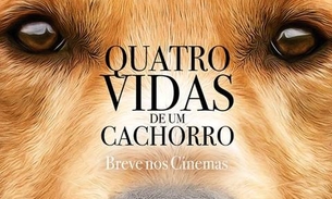 “Quatro vidas de um cachorro” ganha trailer emocionante. Veja