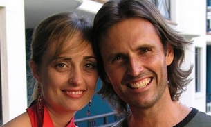 Homem garante ser Jesus e sua mulher Maria Madalena 