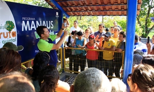Minicurso sobre produção e cultivo de mudas frutíferas abre inscrições 