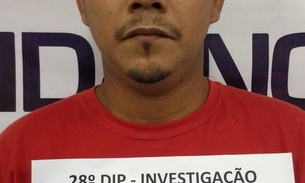Mais um envolvido em estupro de grávida e assassinato de casal é preso em Manaus