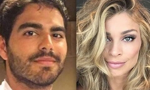 Grazi Massafera dá passo a mais na relação com Patrick Bulus