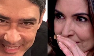   Fátima está sofrendo e Bonner já teria até nova namorada 