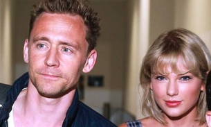 Taylor Swift e Tom Hiddleston terminam namoro