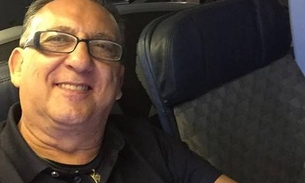 Galvão Bueno é flagrado em boate de Manaus