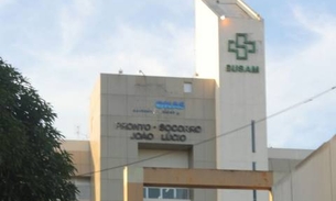 Homem que caiu do viaduto ao ser atropelado morre em hospital de Manaus