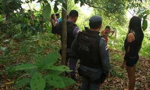 Família vai enterrar cachorro e encontra crânio humano em Manaus