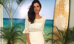 Marina Rios é nova repórter do “The Voice Brasil”