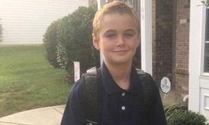 Menino de 11 anos morre após participar de brincadeira perigosa na escola