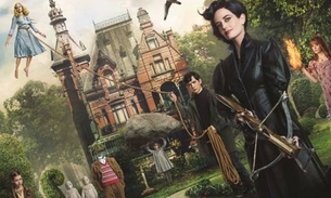 O Lar das Crianças Peculiares tem novos cartazes e trailer inédito divulgados. Confira