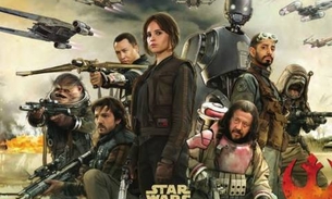 ‘Rogue One – Uma História Star Wars’ ganha cartaz com Darth Vader
