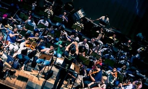 Série Guaraná apresenta espetáculo nesta quinta-feira no Teatro Amazonas 