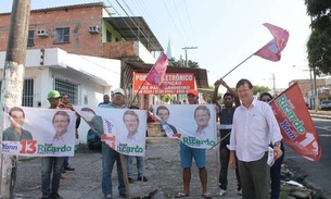 José Ricardo defende “Programa Calçada Livre” para beneficiar pessoas com deficiência 