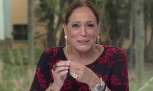  Susana Vieira fala ao vivo sobre ator com pênis pequeno: 