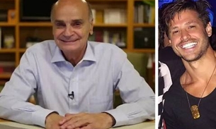 Vegano, Dado Dolabella critica Drauzio Varella por apologia ao leite