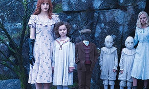  Lar das Crianças Peculiares ganha video dos bastidores de gravação