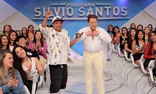 Strip de Silvio Santos leva internet à loucura 